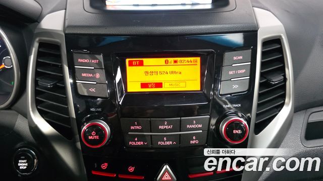 KG Mobility (SsangYong) Tivoli Armor Diesel TX 2WD 2018 — фото 16