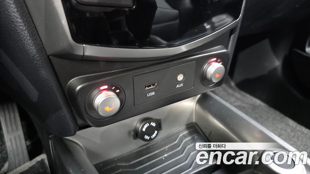 KG Mobility (SsangYong) Tivoli Armor Diesel TX 2WD 2018 — фото 18