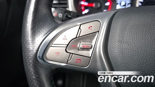 KG Mobility (SsangYong) Tivoli Armor Diesel TX 2WD 2018 — фото 19