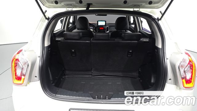 KG Mobility (SsangYong) Tivoli Armor Diesel TX 2WD 2018 — фото 20