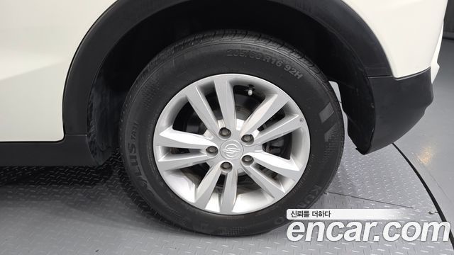 KG Mobility (SsangYong) Tivoli Armor Diesel TX 2WD 2018 — фото 21