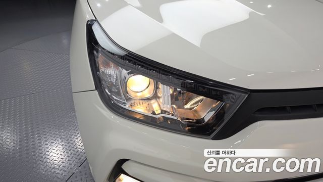 KG Mobility (SsangYong) Tivoli Armor Diesel TX 2WD 2018 — фото 22