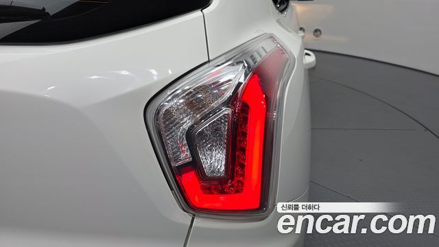 KG Mobility (SsangYong) Tivoli Armor Diesel TX 2WD 2018 — фото 23