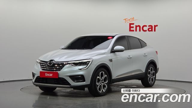 Renault Korea XM3 1.3 TCe RE Signature 2020 — фото 1