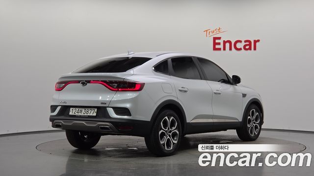 Renault Korea XM3 1.3 TCe RE Signature 2020 — фото 2