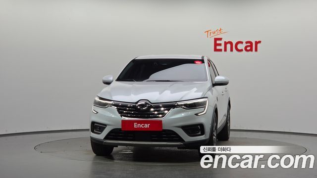 Renault Korea XM3 1.3 TCe RE Signature 2020 — фото 3