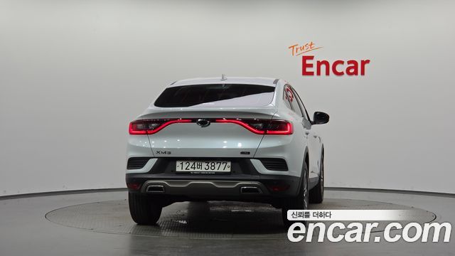 Renault Korea XM3 1.3 TCe RE Signature 2020 — фото 4