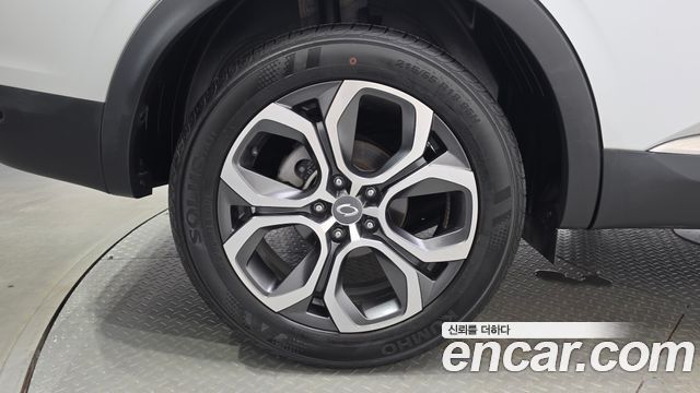 Renault Korea XM3 1.3 TCe RE Signature 2020 — фото 5