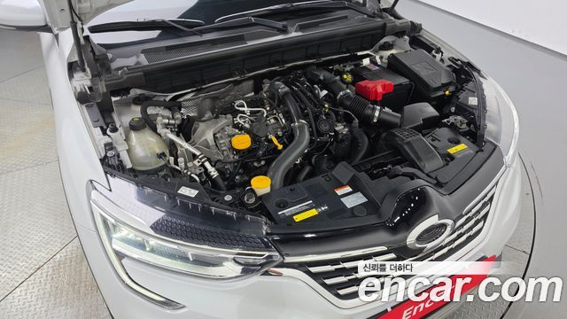 Renault Korea XM3 1.3 TCe RE Signature 2020 — фото 6