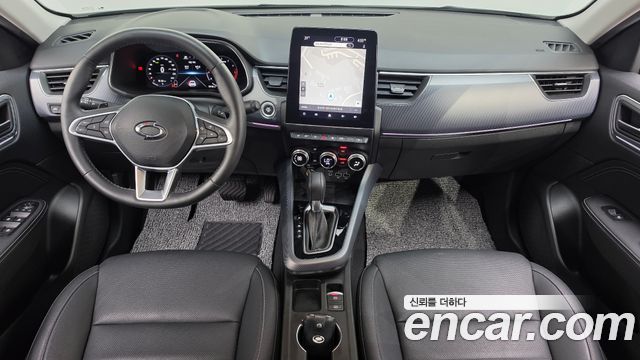 Renault Korea XM3 1.3 TCe RE Signature 2020 — фото 7