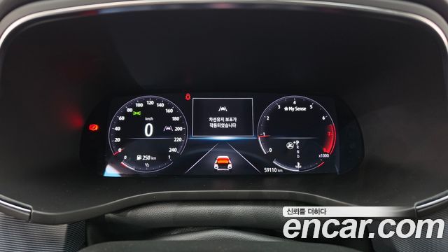 Renault Korea XM3 1.3 TCe RE Signature 2020 — фото 8