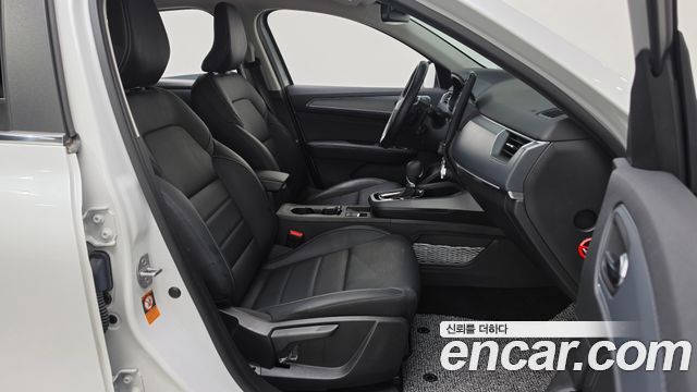 Renault Korea XM3 1.3 TCe RE Signature 2020 — фото 12
