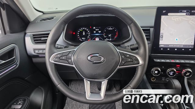 Renault Korea XM3 1.3 TCe RE Signature 2020 — фото 13