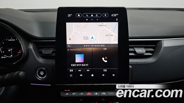 Renault Korea XM3 1.3 TCe RE Signature 2020 — фото 14