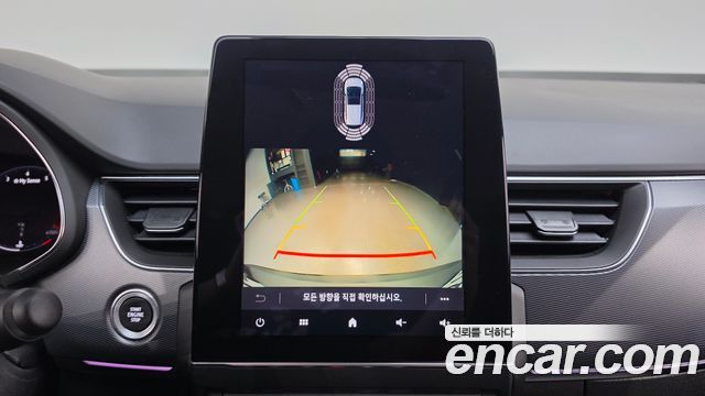 Renault Korea XM3 1.3 TCe RE Signature 2020 — фото 15