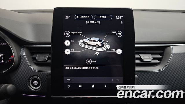 Renault Korea XM3 1.3 TCe RE Signature 2020 — фото 16