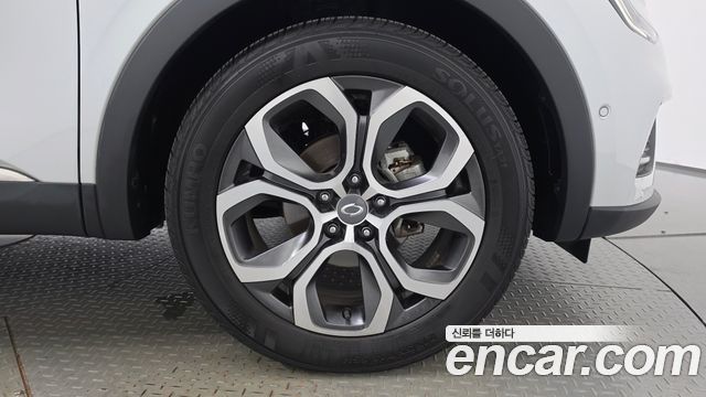 Renault Korea XM3 1.3 TCe RE Signature 2020 — фото 21