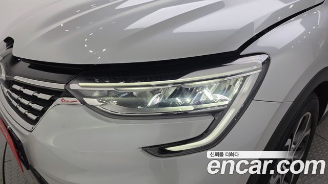 Renault Korea XM3 1.3 TCe RE Signature 2020 — фото 22