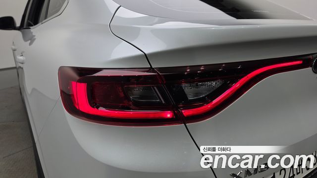 Renault Korea XM3 1.3 TCe RE Signature 2020 — фото 23