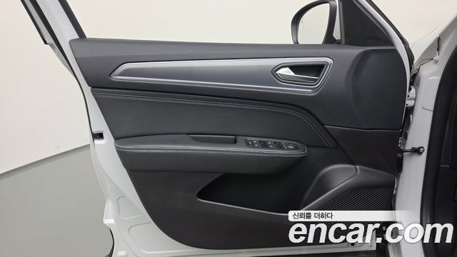 Renault Korea XM3 1.3 TCe RE Signature 2020 — фото 24