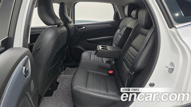 Renault Korea XM3 1.3 TCe RE Signature 2020 — фото 26