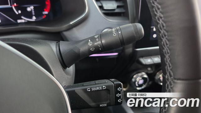 Renault Korea XM3 1.3 TCe RE Signature 2020 — фото 29