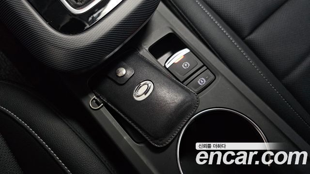 Renault Korea XM3 1.3 TCe RE Signature 2020 — фото 30