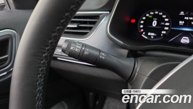 Renault Korea XM3 1.3 TCe RE Signature 2020 — фото 31