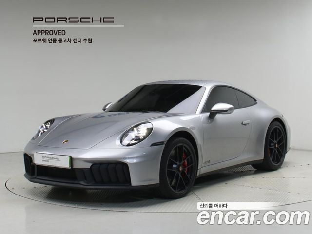 Porsche 911 (992) Carrera GTS