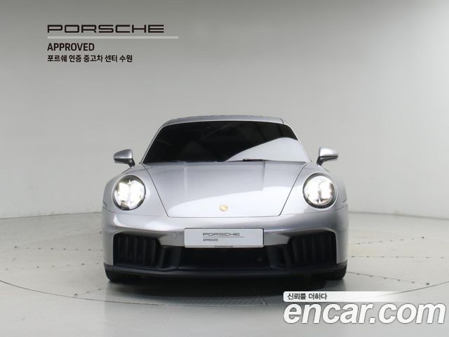 Porsche 911 (992) Carrera GTS 2025 — фото 3