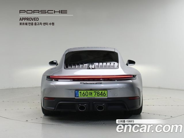 Porsche 911 (992) Carrera GTS 2025 — фото 4
