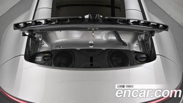 Porsche 911 (992) Carrera GTS 2025 — фото 6