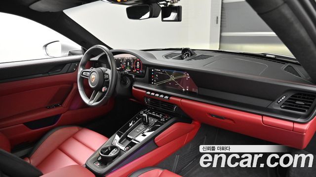 Porsche 911 (992) Carrera GTS 2025 — фото 7