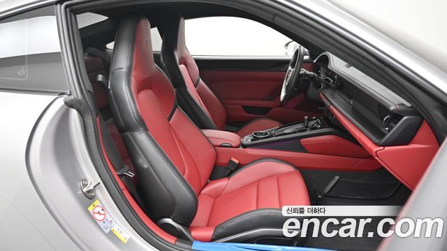Porsche 911 (992) Carrera GTS 2025 — фото 10