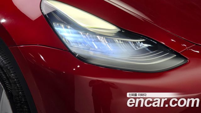 Tesla Model Y Long Range AWD 2021 — фото 22