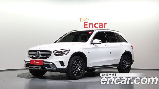 Mercedes-Benz GLC-Class (X253) GLC300e 4MATIC