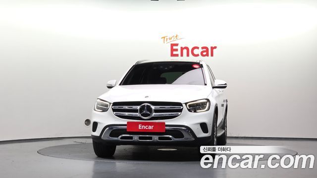 Mercedes-Benz GLC-Class (X253) GLC300e 4MATIC 2020 — фото 3