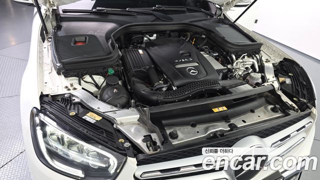 Mercedes-Benz GLC-Class (X253) GLC300e 4MATIC 2020 — фото 6
