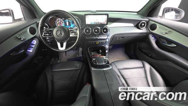 Mercedes-Benz GLC-Class (X253) GLC300e 4MATIC 2020 — фото 7
