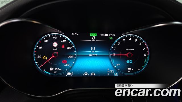 Mercedes-Benz GLC-Class (X253) GLC300e 4MATIC 2020 — фото 8