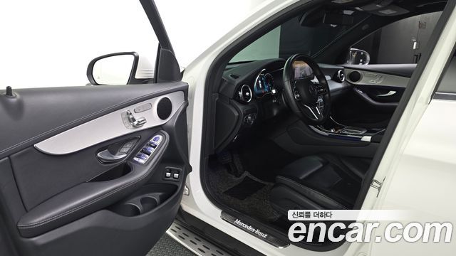 Mercedes-Benz GLC-Class (X253) GLC300e 4MATIC 2020 — фото 10