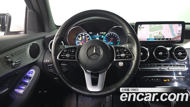 Mercedes-Benz GLC-Class (X253) GLC300e 4MATIC 2020 — фото 13