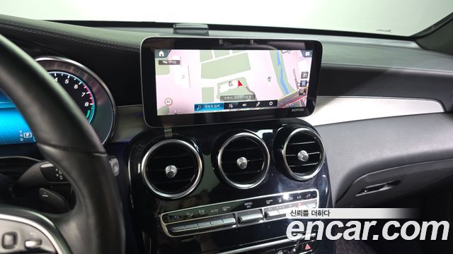 Mercedes-Benz GLC-Class (X253) GLC300e 4MATIC 2020 — фото 14
