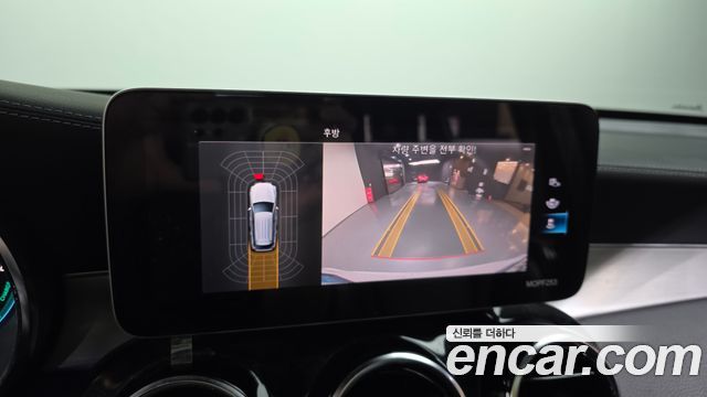 Mercedes-Benz GLC-Class (X253) GLC300e 4MATIC 2020 — фото 15