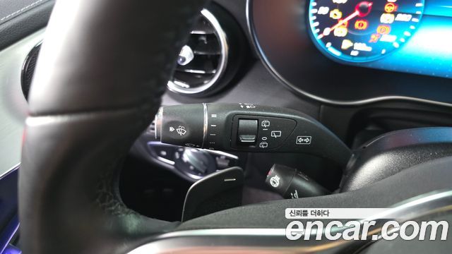 Mercedes-Benz GLC-Class (X253) GLC300e 4MATIC 2020 — фото 28
