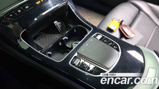 Mercedes-Benz GLC-Class (X253) GLC300e 4MATIC 2020 — фото 31