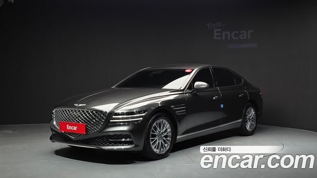 Genesis G80 (RG3) Gasoline 2.5 Turbo 2WD 2024 — фото 1