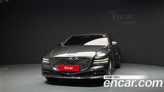 Genesis G80 (RG3) Gasoline 2.5 Turbo 2WD 2024 — фото 3