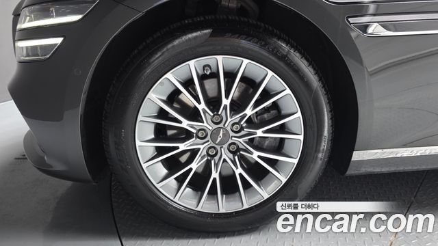 Genesis G80 (RG3) Gasoline 2.5 Turbo 2WD 2024 — фото 5