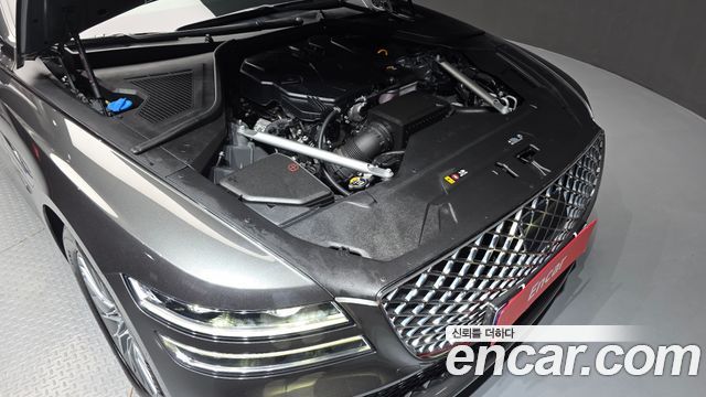 Genesis G80 (RG3) Gasoline 2.5 Turbo 2WD 2024 — фото 6